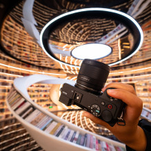 Objektyvas - Viltrox AF 9mm F2.8 Sony E tvirtinimo autofokusinis plataus kampo