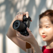 Lens - Viltrox AF 9mm F2.8 Sony E mount autofocus wide angle