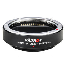 Adapter - Viltrox DG-GFX 18mm Extension Tube (Fujifilm G-mount, autofocus, TTL metering)