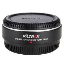 Adapter - Viltrox DG-GFX 18mm Extension Tube (Fujifilm G-mount, autofocus, TTL metering)
