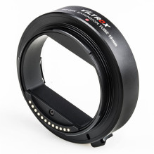 Adapter - Viltrox DG-GFX 18mm Extension Tube (Fujifilm G-mount, autofocus, TTL metering)