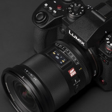 Camera lens - Viltrox AF 16mm F1.8 L (Viltrox, 16mm F1.8, L-Mount, Weather Sealed)