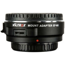 Adapteris - Viltrox EF-M1...