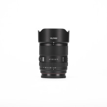 Camera Lens - Viltrox AF 55mm F1.8 EVO Full Frame Prime Lens for Sony E-Mount Cameras Black Camera Lens - Viltrox AF 55mm F1.8 EVO Full Frame Prime Lens for Sony E-Mount Cameras Black