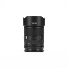 Camera Lens - Viltrox AF 55mm F1.8 EVO Nikon Z, Fast Autofocus, Metal Construction, Black Camera Lens - Viltrox AF 55mm F1.8 EVO Nikon Z, Fast Autofocus, Metal Construction, Black