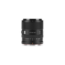 Camera Lens - Viltrox AF 55mm F1.8 EVO Nikon Z, Fast Autofocus, Metal Construction, Black Camera Lens - Viltrox AF 55mm F1.8 EVO Nikon Z, Fast Autofocus, Metal Construction, Black