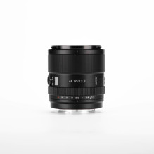 Lens - Viltrox AF 90mm F2.2 EVO, f/2.2, STM Auto Focus, 0.74m Min. Focusing Distance Lens - Viltrox AF 90mm F2.2 EVO, f/2.2, STM Auto Focus, 0.74m Min. Focusing Distance