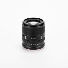 Lens - Viltrox AF 90mm F2.2 EVO Autofocus Lens Nikon Z Lens - Viltrox AF 90mm F2.2 EVO Autofocus Lens Nikon Z