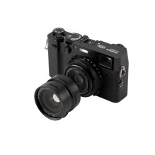 Telekonverteris - Viltrox WCL-X100VI Fuji X-mount, aukštos kokybės optika Telekonverteris - Viltrox WCL-X100VI Fuji X-mount, aukštos kokybės optika