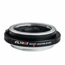 Adapter - Viltrox EF-GFX II Ring Adapter (Canon EF to Fujifilm GFX, Durable) Adapter - Viltrox EF-GFX II Ring Adapter (Canon EF to Fujifilm GFX, Durable)
