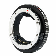 Adapteris - Viltrox EF-GFX II žiedinis adapteris (Canon EF į Fujifilm GFX, patvarus) Adapteris - Viltrox EF-GFX II žiedinis adapteris (Canon EF į Fujifilm GFX, patvarus)