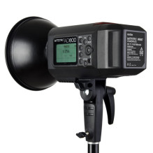 Studio Flash - GODOX AD600B TTL Studio Flash 600 Ws