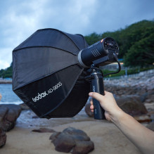 Studio Flash - Godox AD300Pro II Flash 300 Ws
