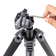 Fotopro X-Airfly trikojis (Pilkas)