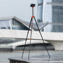 Fotopro X-Airfly tripod (Grey) Fotopro X-Airfly tripod (Grey)