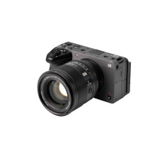 Objektyvas fotoaparatui - Viltrox AF 56 mm F / 1.2 PRO Sony E APS-C objektyvas
