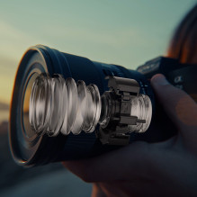 Kameros objektyvas - Viltrox AF 50mm 1.4 Pro Sony FE pilno kadro automatinio fokusavimo objektyvas Kameros objektyvas - Viltrox AF 50mm 1.4 Pro Sony FE pilno kadro automatinio fokusavimo objektyvas