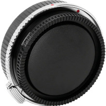 Adapter - Viltrox EZ Adapter (Viltrox, EZ, lens mount adapter, black)