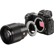 Adapter - Viltrox EZ Adapter (Viltrox, EZ, lens mount adapter, black)