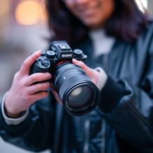 Lens - Viltrox AF 85mm F1.4 Pro Sony E-mount Lens - Viltrox AF 85mm F1.4 Pro Sony E-mount