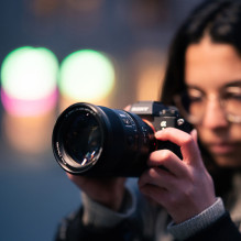 Objektyvas - Viltrox AF 85mm F1.4 Pro Sony E-mount Objektyvas - Viltrox AF 85mm F1.4 Pro Sony E-mount