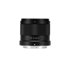 Lens - Viltrox AF 9mm F2.8 Nikon Z mount autofocus lens Lens - Viltrox AF 9mm F2.8 Nikon Z mount autofocus lens