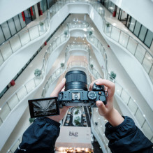 Lens - Viltrox AF 9mm F2.8 Nikon Z mount autofocus lens Lens - Viltrox AF 9mm F2.8 Nikon Z mount autofocus lens