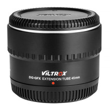 Adapteris - Viltrox DG-GFX 45mm objektyvo tvirtinimo adapteris Fujifilm GFX Adapteris - Viltrox DG-GFX 45mm objektyvo tvirtinimo adapteris Fujifilm GFX
