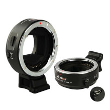 Adapteris - Viltrox EF-NEX...
