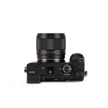 Lens - Viltrox AF 14mm F4.0 Sony FE autofocus wide angle lens Lens - Viltrox AF 14mm F4.0 Sony FE autofocus wide angle lens