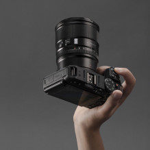 Camera lens - Viltrox AF 56mm F1.2 Pro Nikon Z, F1.2, Nikon Z mount Camera lens - Viltrox AF 56mm F1.2 Pro Nikon Z, F1.2, Nikon Z mount