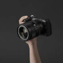 Kameros objektyvas - Viltrox AF 56mm F1.2 Pro Nikon Z, F1.2, Nikon Z tvirtinimas Kameros objektyvas - Viltrox AF 56mm F1.2 Pro Nikon Z, F1.2, Nikon Z tvirtinimas