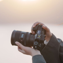 Lens - Viltrox AF 35mm F1.2 Nikon Z (Viltrox, 35mm, f / 1.2, full-frame) Lens - Viltrox AF 35mm F1.2 Nikon Z (Viltrox, 35mm, f / 1.2, full-frame)
