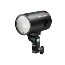 Fotoaparato Blykstė - Godox AD100Pro II Blykstė 100 Ws TTL HSS 1 / 8000 S 28-85 Mm LED 490 Blyksnių