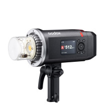 Studijos Blykstė - GODOX AD600BM II 600 Ws Blykstė Su Bowens Tvirtinimu