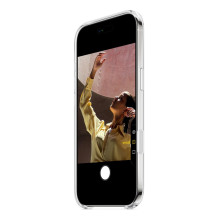Telefono dėklas - "Apple iPhone Air" dėklas su "MagSafe", matinis grūdintas stiklas