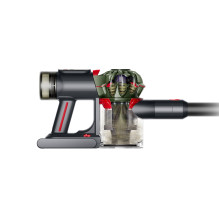 Dulkių siurblys - Dyson V8 juodas 0,54 l 60 min. veikimo trukmė 2,6 kg