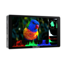 Monitorius - Feelworld P6XL 6 colių 1200 nitų "Full HD" 4K HDMI jutiklinis monitorius