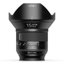 Fotoaparato objektyvas - Irix 15 mm f / 2.4 Firefly Pentax Fotoaparato objektyvas - Irix 15 mm f / 2.4 Firefly Pentax