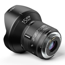 Fotoaparato objektyvas - Irix 15 mm f / 2.4 Firefly Pentax Fotoaparato objektyvas - Irix 15 mm f / 2.4 Firefly Pentax