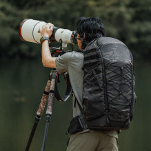 Fotoaparato kuprinė - PGYTECH OnePro ST 600-1200 mm naktinis kamufliažas