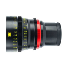 Kino objektyvas - Meike 16 mm T2.5 E jungties viso kadro rankinio fokusavimo fiksuoto židinio nuotolio objektyvas Kino objektyvas - Meike 16 mm T2.5 E jungties viso kadro rankinio fokusavimo fiksuoto židinio nuotolio objektyvas