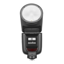 Fotoaparato blykstė - Godox Speedlite V1Pro Sony UK 76 W HSS 1 / 8000 s USB-C LED