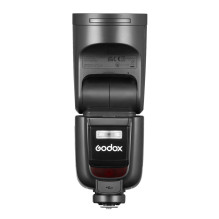Fotoaparato blykstė - Godox Speedlite V1Pro Sony UK 76 W HSS 1 / 8000 s USB-C LED