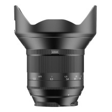 Fotoaparato objektyvas - Irix 15 mm f / 2.4 Blackstone Pentax Fotoaparato objektyvas - Irix 15 mm f / 2.4 Blackstone Pentax