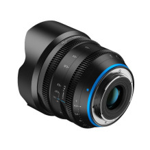 Fotoaparato objektyvas - Irix Cine 11 mm T4.3 MFT objektyvas Fotoaparato objektyvas - Irix Cine 11 mm T4.3 MFT objektyvas