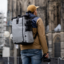 Fotoaparato krepšys - WANDRD PRVKE 41L DisNet Grey V3 Fotoaparato krepšys - WANDRD PRVKE 41L DisNet Grey V3