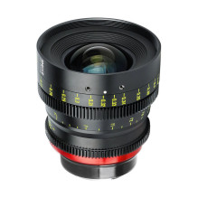 Fotoaparato objektyvas - Meike 16 mm T2.5 RF jungtis viso kadro 45 mm vaizdo ratas 330° fokusavimo pasukimas Fotoaparato objektyvas - Meike 16 mm T2.5 RF jungtis viso kadro 45 mm vaizdo ratas 330° fokusavimo pasukimas