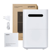 Oro drėkintuvas - Smartmi garinamasis oro drėkintuvas 3 baltas