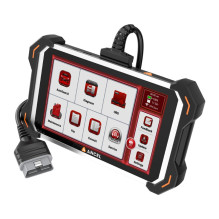 Automobilių diagnostikos skaitytuvas - ANCEL DS600 BT 8 colių 4 GB / 64 GB